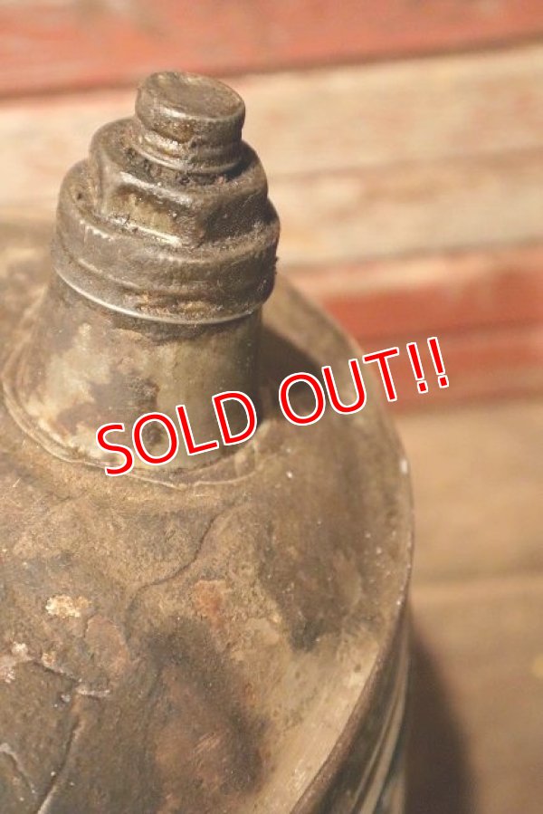 画像8: dp-230503-57 UNIVERSAL OIL CO., INC / DEZOL "OILPY" LUBRICANTS 1950's-1960's 5 U.S. GALLONS CAN