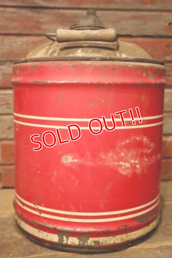 画像4: dp-230503-55 SKELLY / 1970's 5 U.S. GALLONS CAN