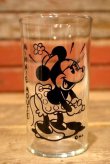 画像1: gs-230301-10 Minnie Mouse / BOSCO 1930's Novelty Glass