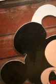 画像3: ct-230201-12 Mickey Mouse / 1970's-1980's Plastic Clothes Hanger