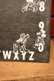 画像3: ct-230301-120 Walt Disney's / 1960's-1970's Blackboard