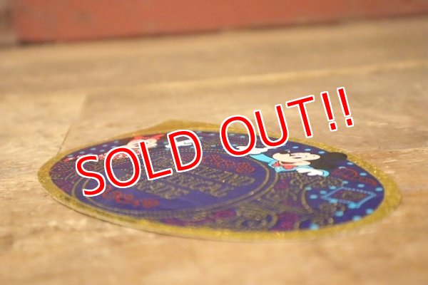 画像5: ct-230414-81 Disneyland / 1980's ELECTRICAL PARADE Sticker