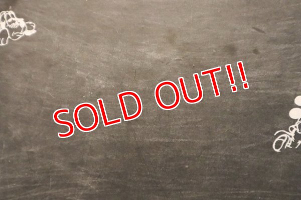 画像6: ct-230301-120 Walt Disney's / 1960's-1970's Blackboard