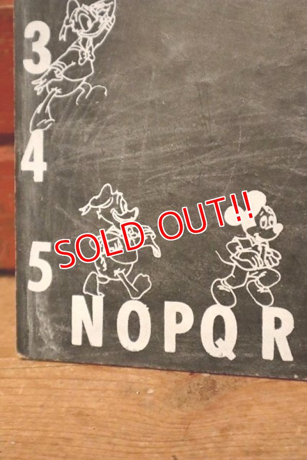 画像5: ct-230301-120 Walt Disney's / 1960's-1970's Blackboard