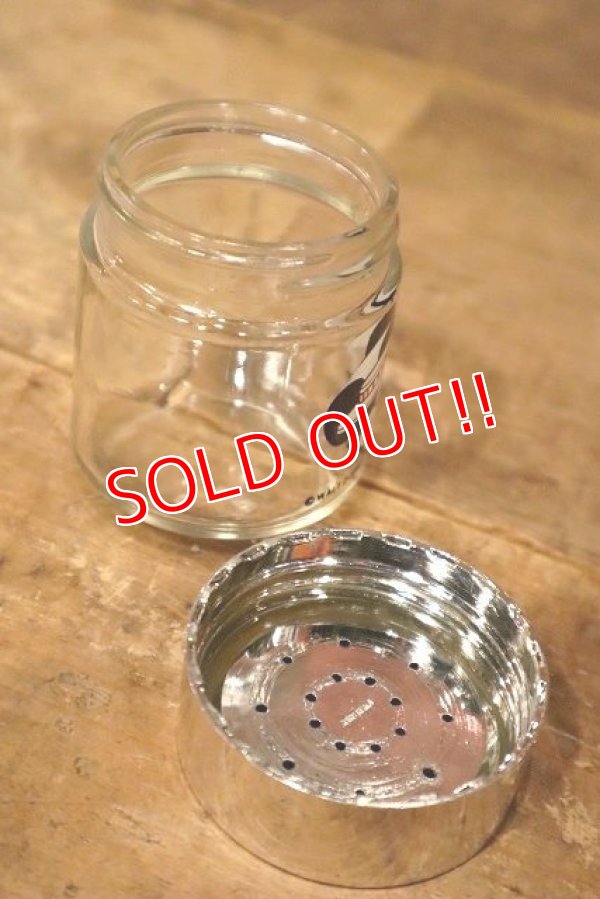 画像7: ct-230414-80 Mickey Mouse & Minnie Mouse / 1960's-1970's Salt & Pepper Shaker