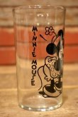 画像3: gs-230301-10 Minnie Mouse / BOSCO 1930's Novelty Glass