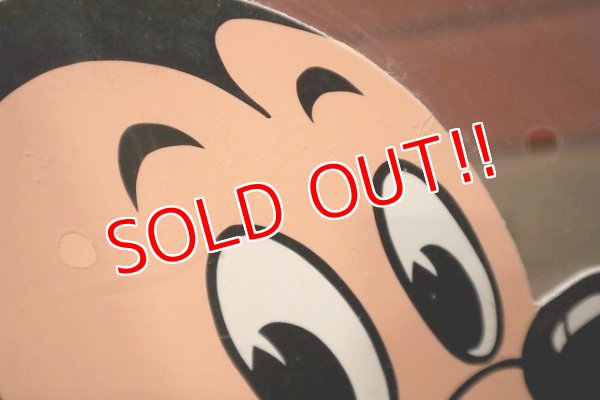 画像7: ct-230201-12 Mickey Mouse / 1970's-1980's Plastic Clothes Hanger