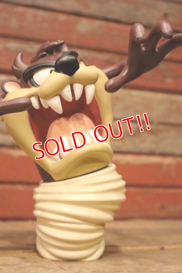 画像3: ct-230503-01 Tasmanian Devil / 1993 Bubble Bath Bottle