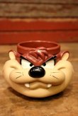 画像1: ct-230503-01 Tasmanian Devil / 1993 Plastic Face Mug