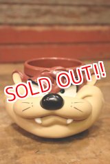 画像: ct-230503-01 Tasmanian Devil / 1993 Plastic Face Mug