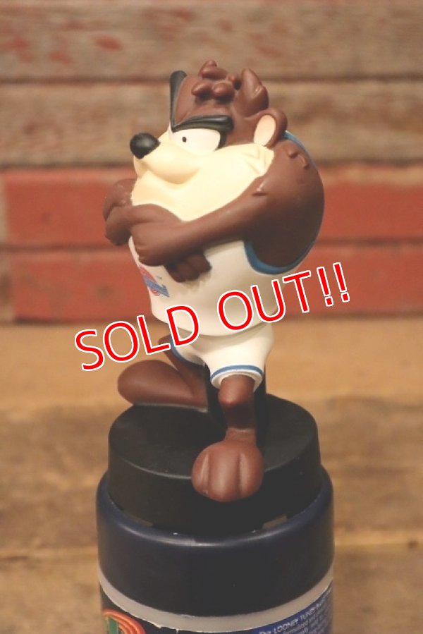 画像4: ct-230503-01  Tasmanian Devil / 1996 SPACE JAM Bubble Bath Bottle