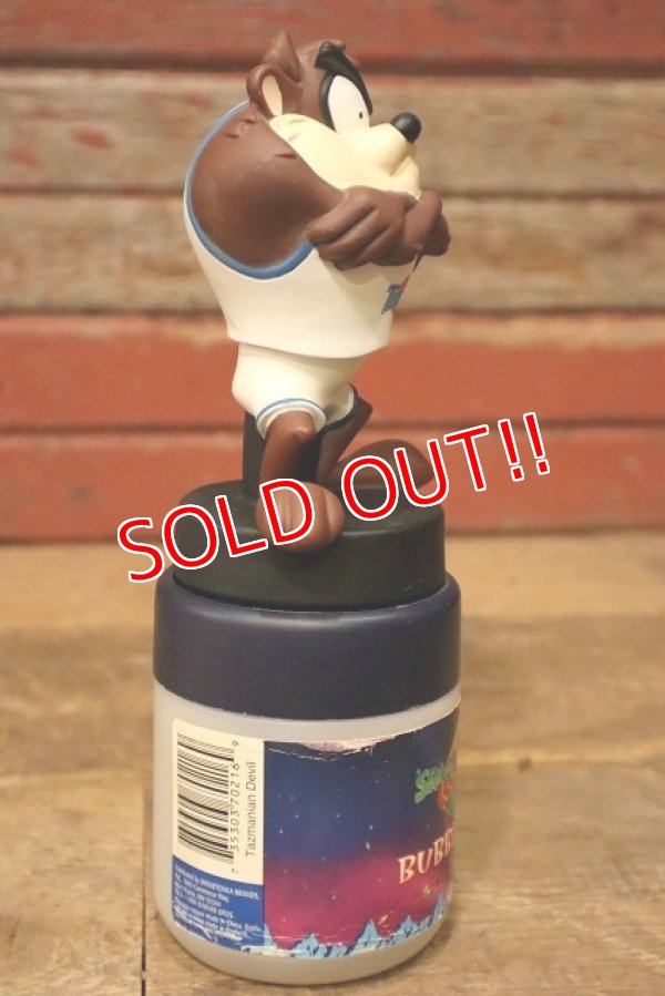 画像5: ct-230503-01  Tasmanian Devil / 1996 SPACE JAM Bubble Bath Bottle