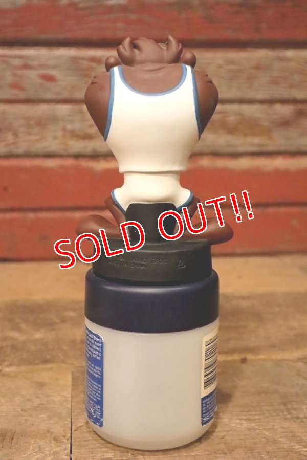 画像6: ct-230503-01  Tasmanian Devil / 1996 SPACE JAM Bubble Bath Bottle