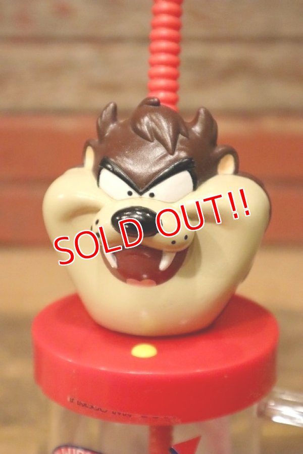 画像2: ct-230503-01 Tasmanian Devil / 1997 Plastic Mug