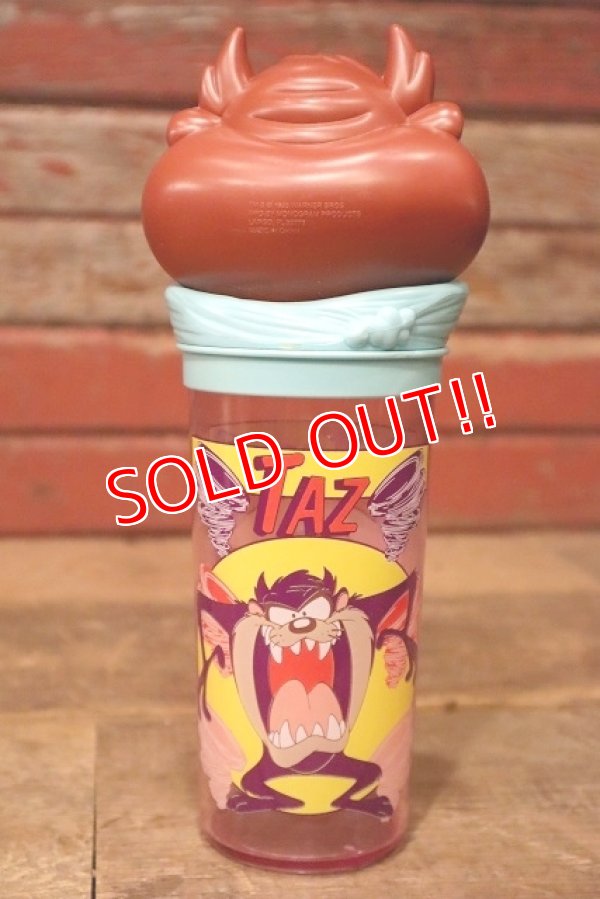 画像6: ct-230503-01 Tasmanian Devil / 1997 Plastic Cup
