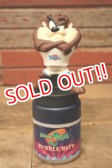 画像: ct-230503-01  Tasmanian Devil / 1996 SPACE JAM Bubble Bath Bottle