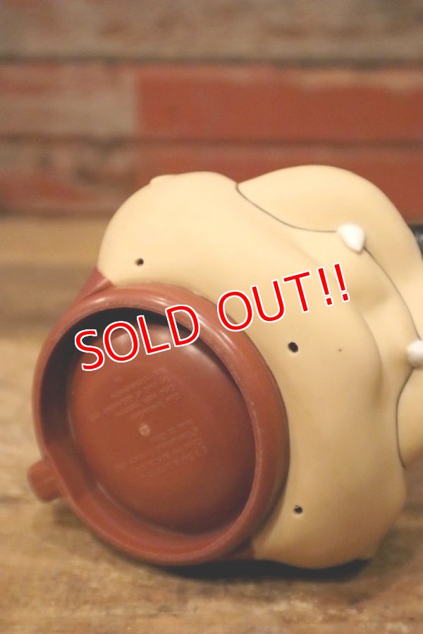 画像8: ct-230503-01 Tasmanian Devil / 1993 Plastic Face Mug