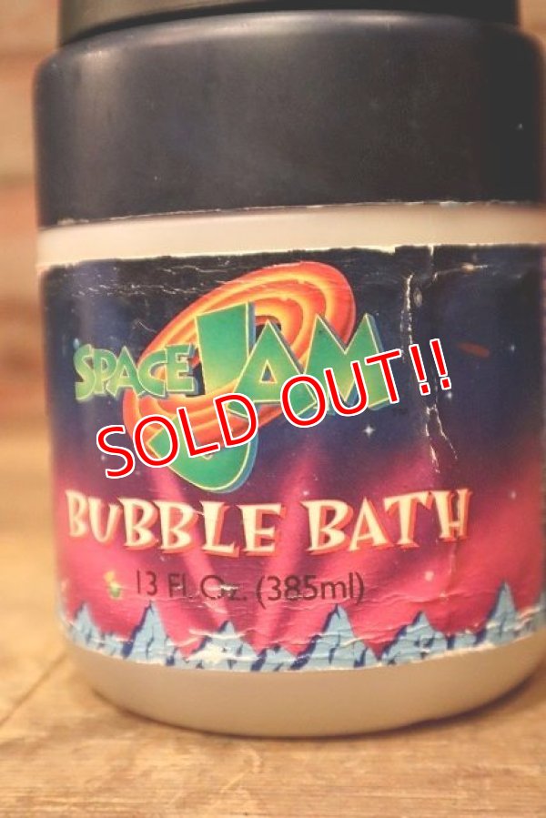 画像3: ct-230503-01  Tasmanian Devil / 1996 SPACE JAM Bubble Bath Bottle