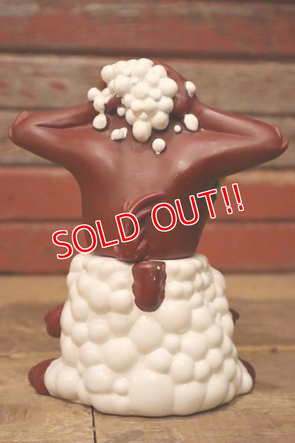 画像7: ct-230503-01  Tasmanian Devil / 1997 Bubble Bath Bottle