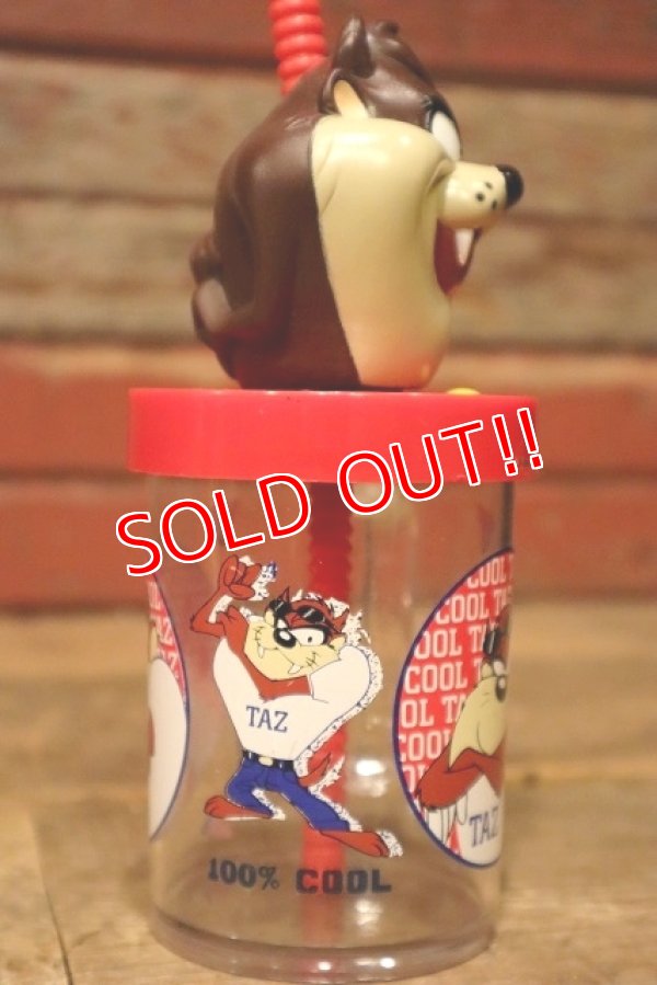 画像4: ct-230503-01 Tasmanian Devil / 1997 Plastic Mug