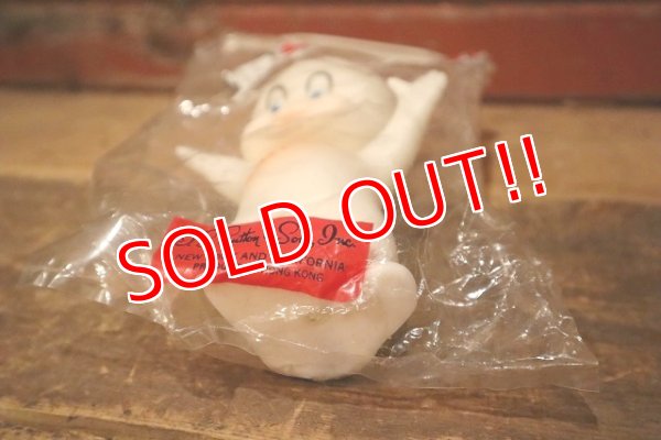 画像7: ct-230414-34 Casper / Sutton &Sons 1970's Soft Vinyl Doll