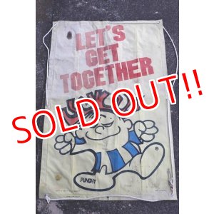 画像: ct-230401-02 Hawaiian Punch / Punchy 1970's-1980's Raft Float