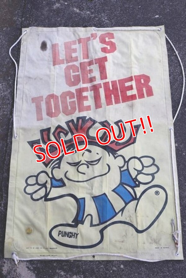 画像1: ct-230401-02 Hawaiian Punch / Punchy 1970's-1980's Raft Float