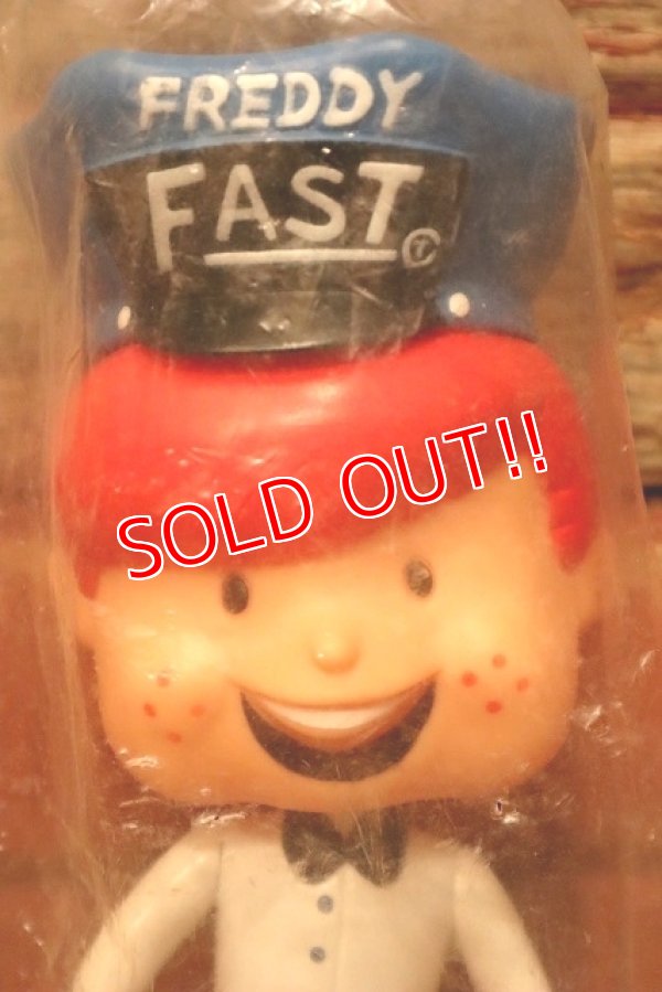 画像2: ct-230518-08 Freddy Fast / DAKIN 1970's Figure