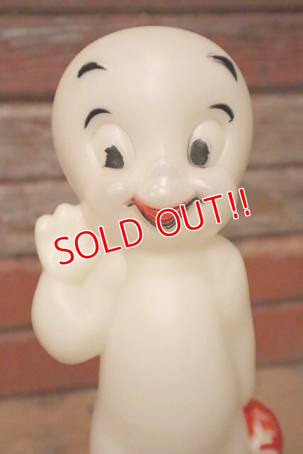 画像2: ct-230518-03 Casper / 1960's "Glows in the Dark" Plastic Bank