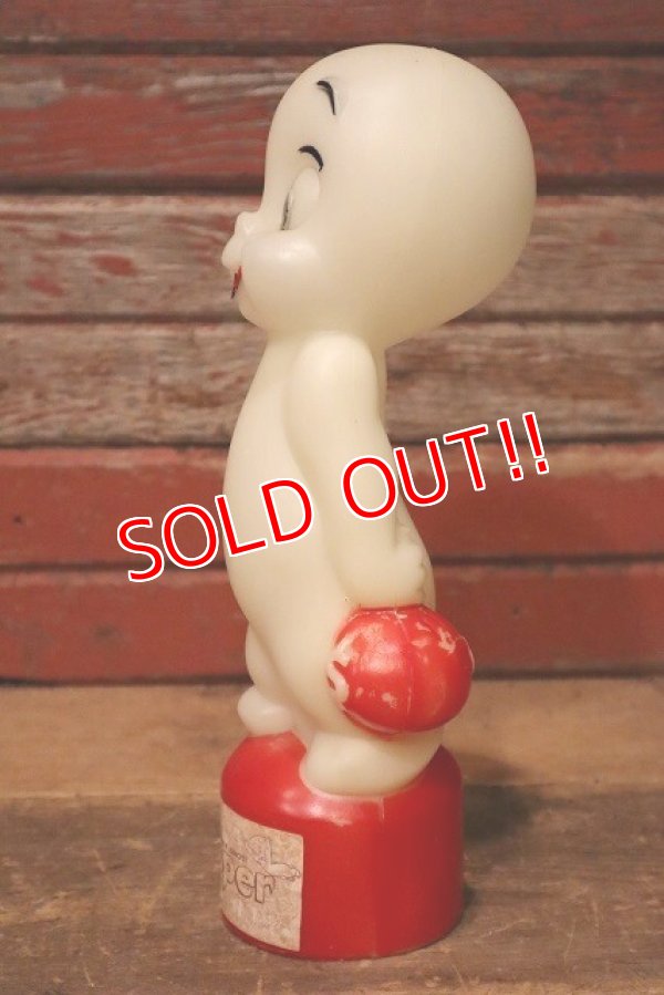 画像6: ct-230518-03 Casper / 1960's "Glows in the Dark" Plastic Bank