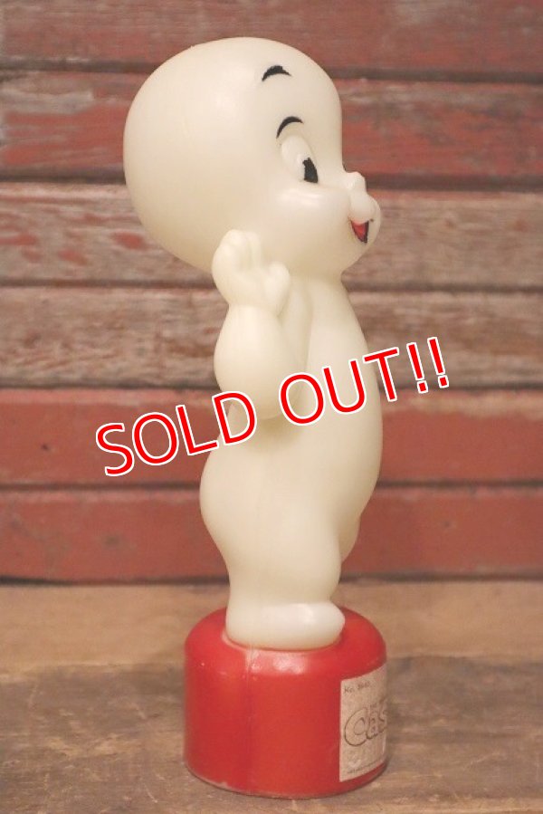 画像5: ct-230518-03 Casper / 1960's "Glows in the Dark" Plastic Bank