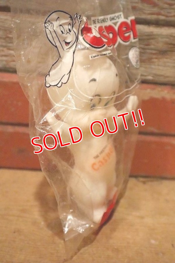 画像5: ct-230414-34 Casper / Sutton &Sons 1970's Soft Vinyl Doll