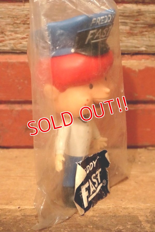 画像5: ct-230518-08 Freddy Fast / DAKIN 1970's Figure