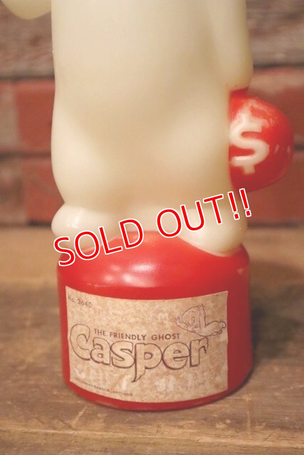画像3: ct-230518-03 Casper / 1960's "Glows in the Dark" Plastic Bank