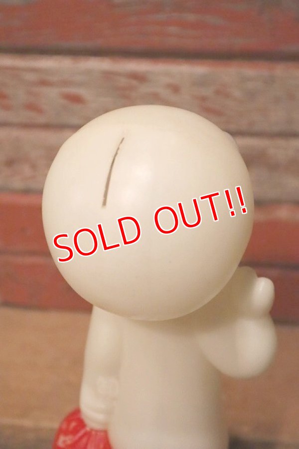 画像8: ct-230518-03 Casper / 1960's "Glows in the Dark" Plastic Bank