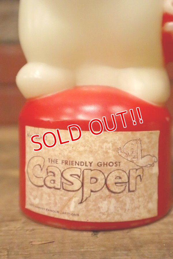 画像10: ct-230518-03 Casper / 1960's "Glows in the Dark" Plastic Bank