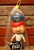 画像1: ct-230518-08 Freddy Fast / DAKIN 1970's Figure