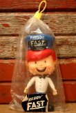 画像1: ct-230518-08 Freddy Fast / DAKIN 1970's Figure