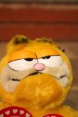 画像2: ct-230503-02 Garfield / 1980's Plush Doll "I Love You!"