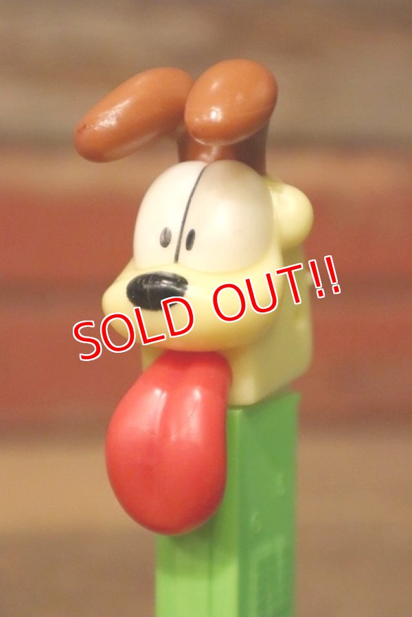 画像4: ct-230503-02 Garfield / 1990's PEZ Dispenser Set