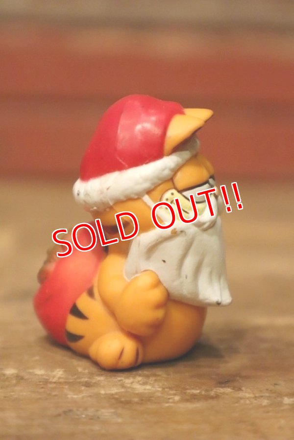 画像4: ct-230503-02 Garfield / 1980's PVC Figure "Santa"