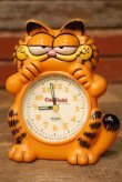 画像1: ct-230503-02 Garfield / NELSONIC 1980's Clock