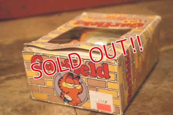 画像11: ct-230503-02 Garfield / NELSONIC 1980's Clock