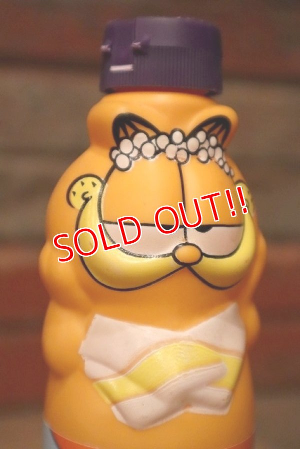 画像2: ct-230503-02 Garfield / 1990's Shampoo Bottle