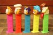 画像5: ct-230503-02 Garfield / 1990's PEZ Dispenser Set