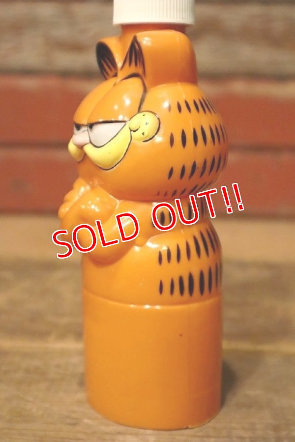画像3: ct-230503-02 Garfield / 1990's Liquid Soap Bottle