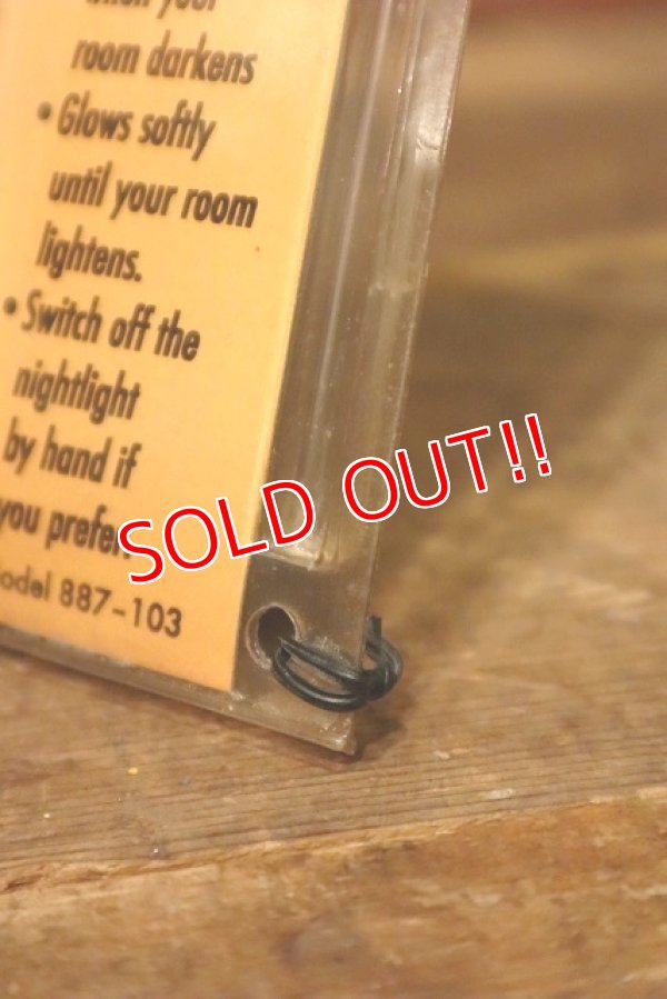 画像8: ct-230503-02 Garfield / Sunbeam 1993 Alarm Clock