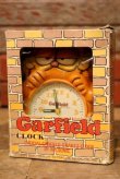 画像2: ct-230503-02 Garfield / NELSONIC 1980's Clock