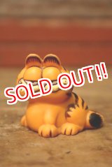 画像: ct-230503-02 Garfield / 1980's PVC Figure