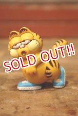 画像: ct-230503-02 Garfield / 1980's PVC Figure "Running"